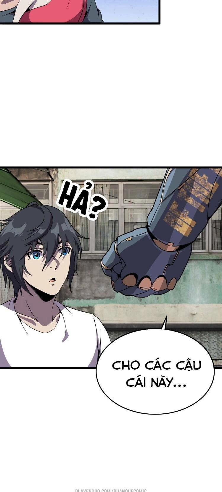 Chào Mừng Đến Thế Giới Cực Lạc Chapter 15 - 37