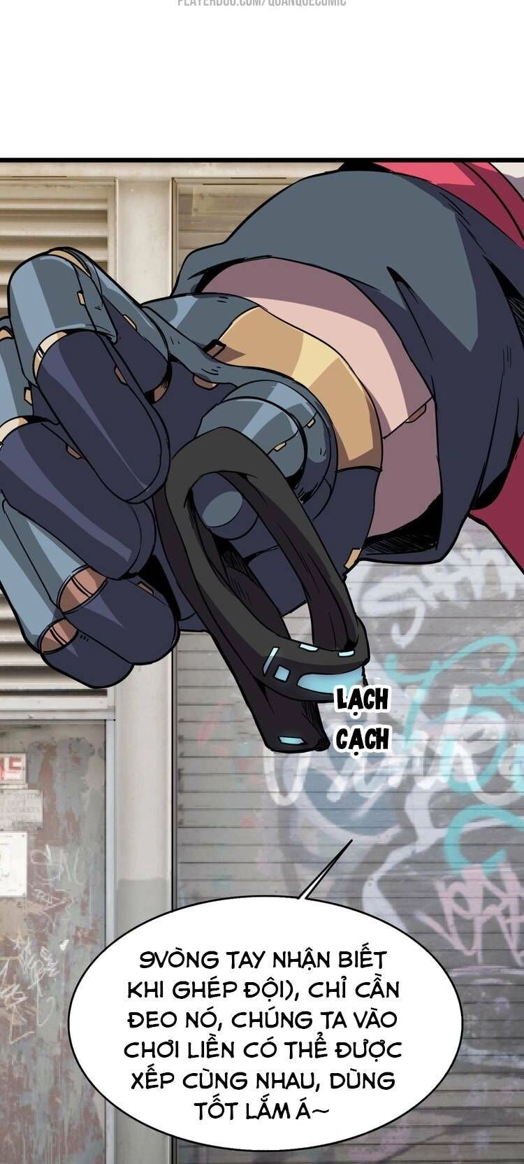 Chào Mừng Đến Thế Giới Cực Lạc Chapter 15 - 38