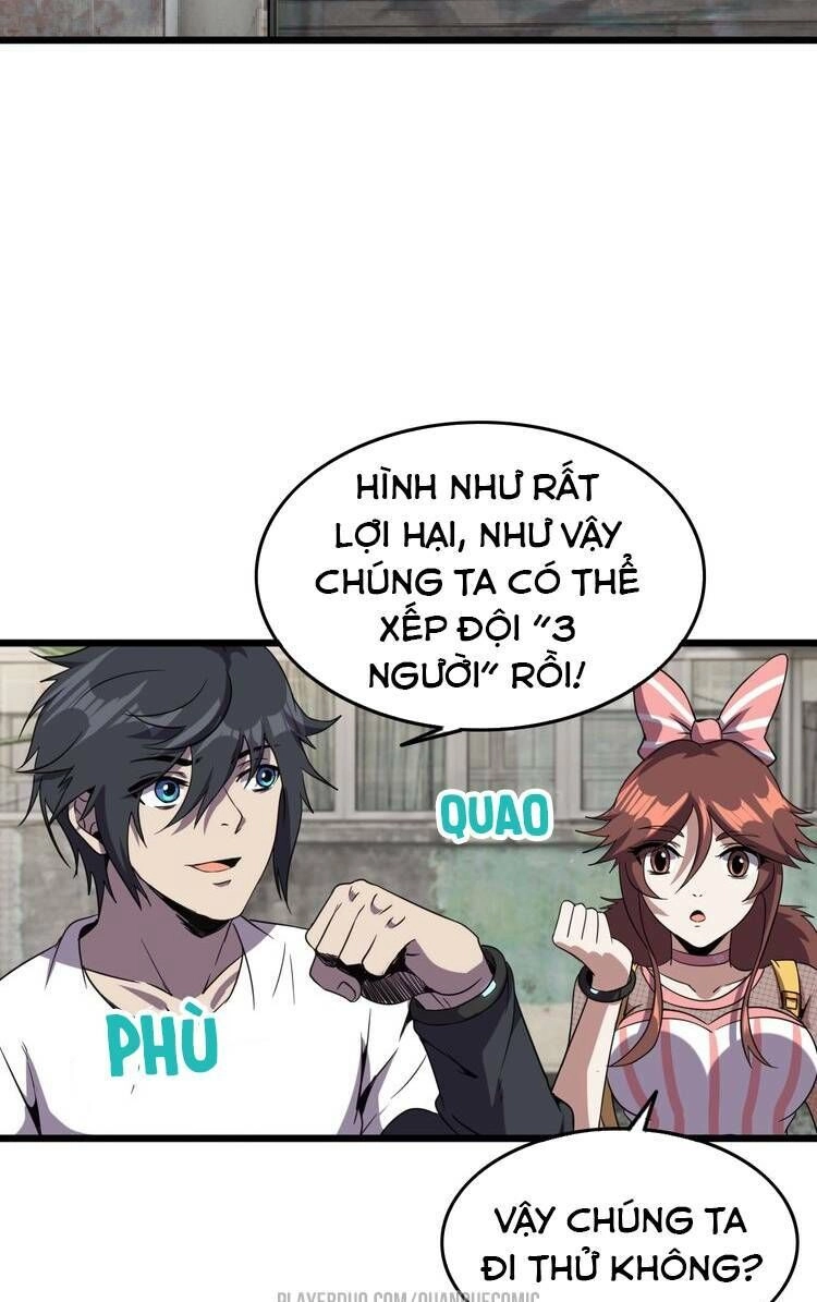 Chào Mừng Đến Thế Giới Cực Lạc Chapter 15 - 39