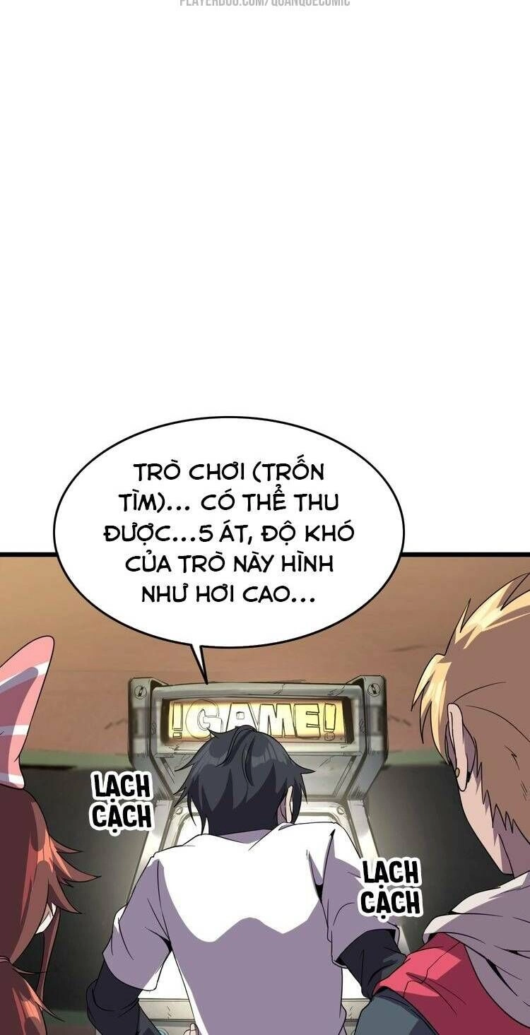 Chào Mừng Đến Thế Giới Cực Lạc Chapter 15 - 42