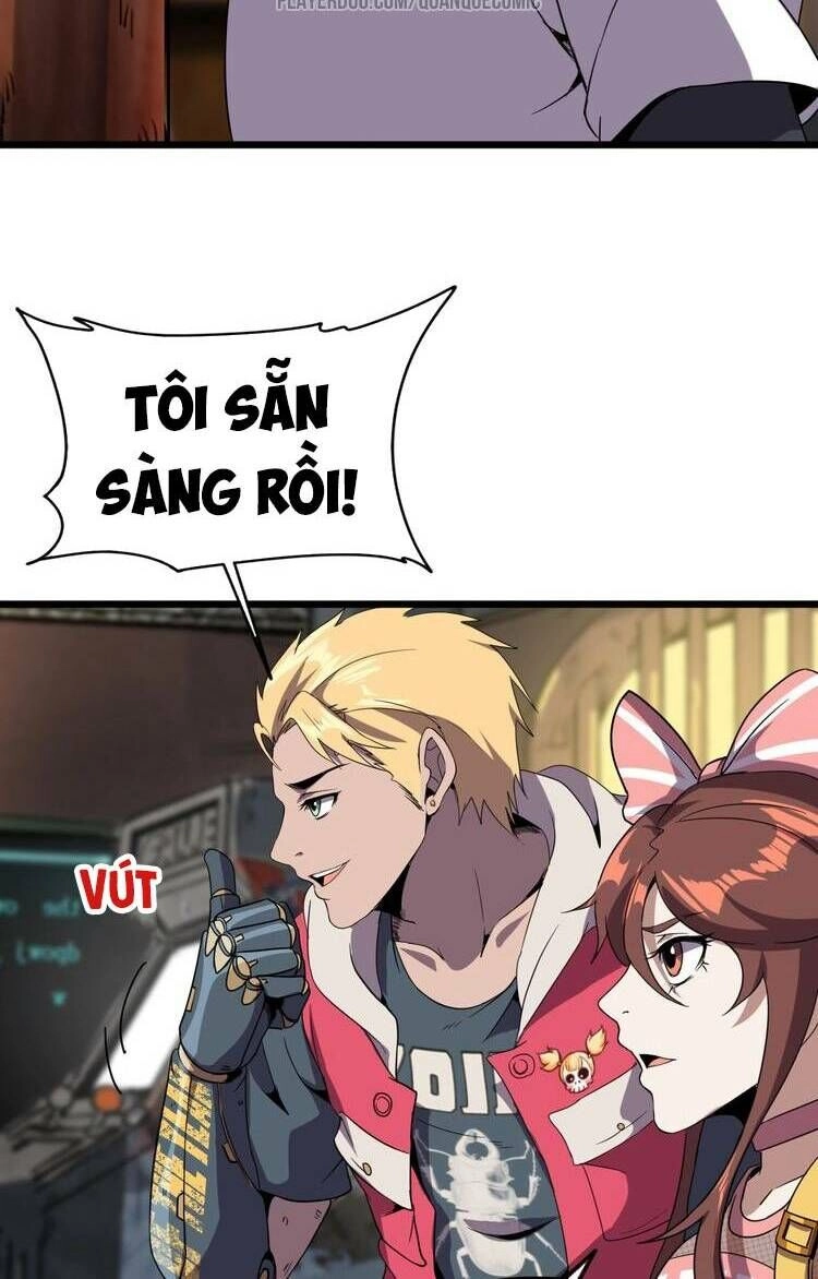 Chào Mừng Đến Thế Giới Cực Lạc Chapter 15 - 44