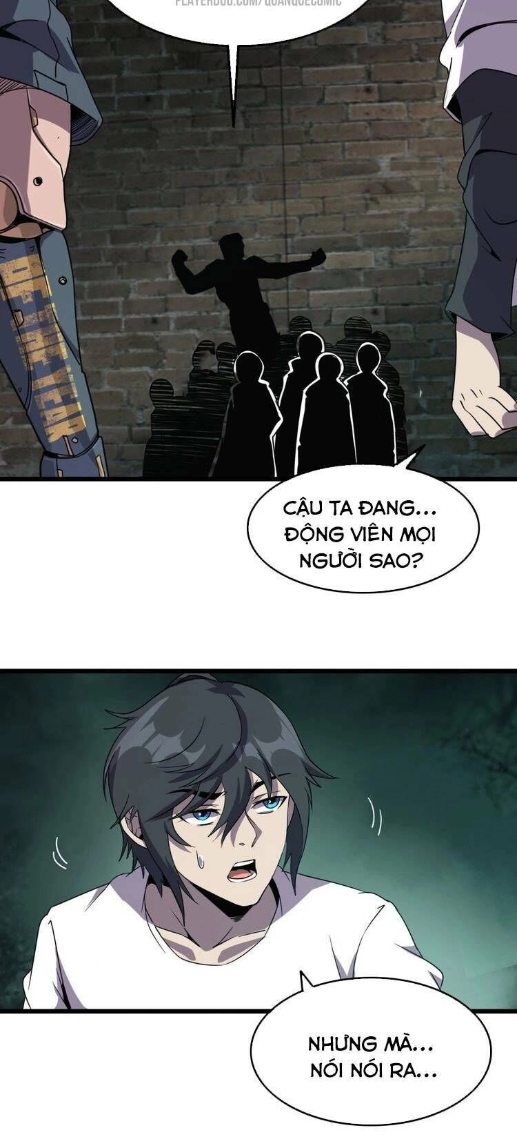 Chào Mừng Đến Thế Giới Cực Lạc Chapter 16 - 4