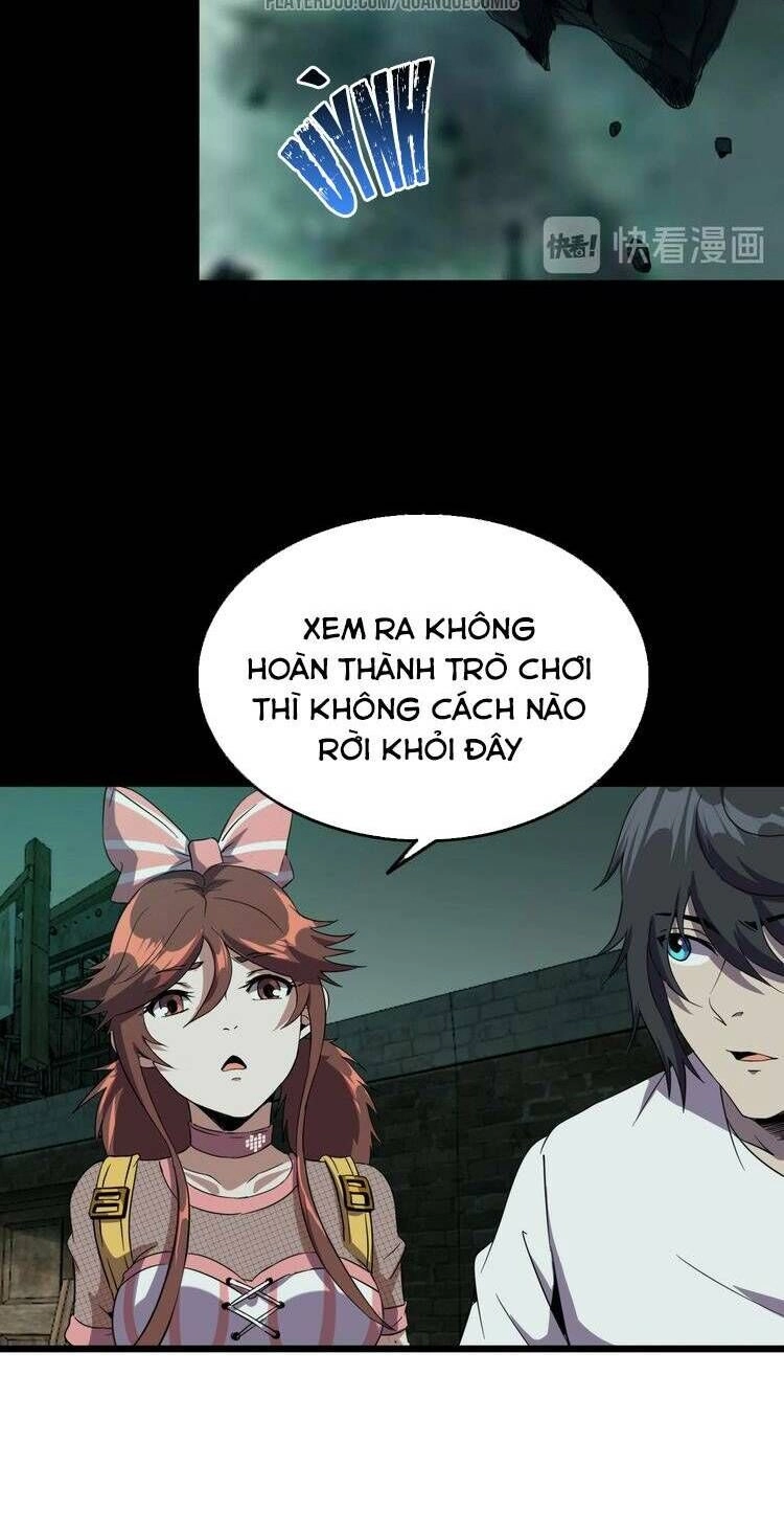 Chào Mừng Đến Thế Giới Cực Lạc Chapter 16 - 6