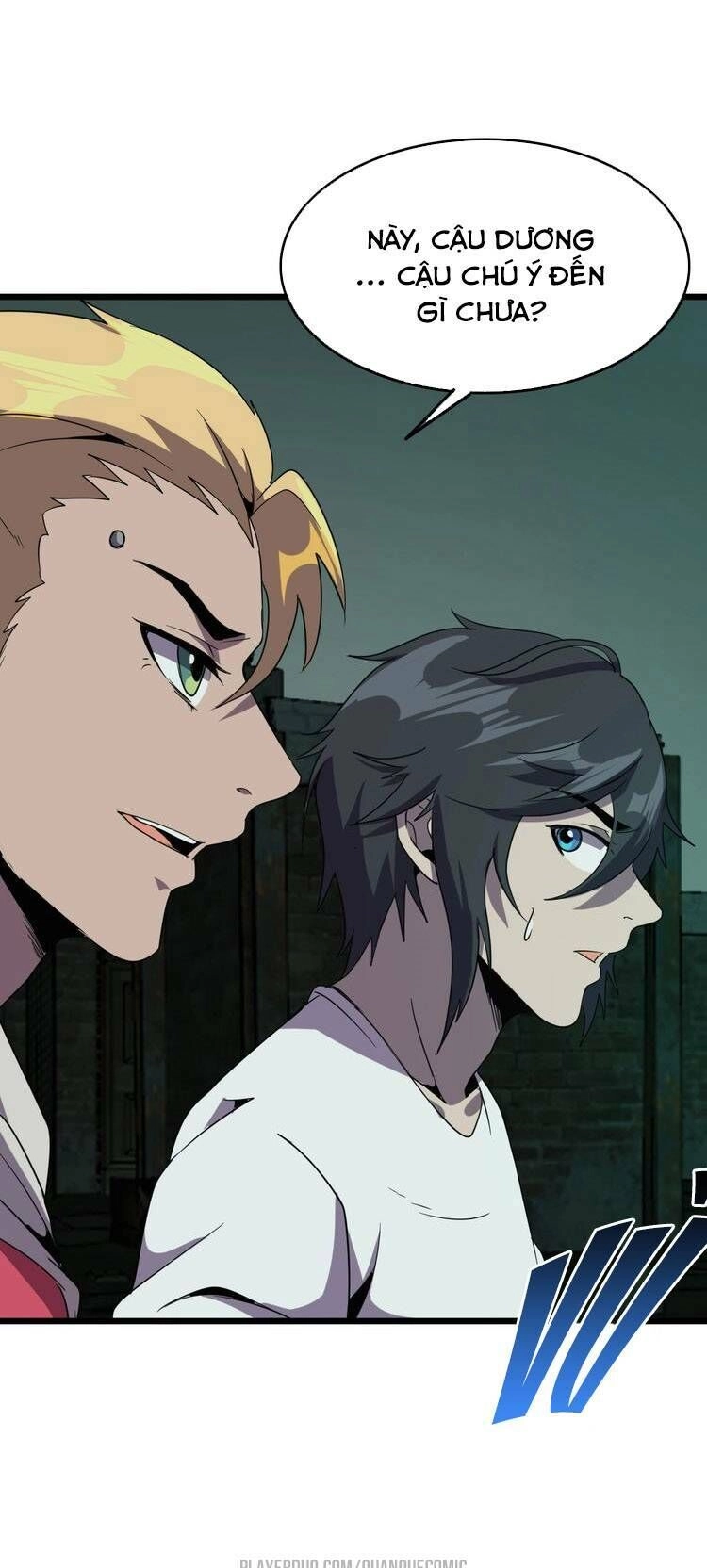 Chào Mừng Đến Thế Giới Cực Lạc Chapter 16 - 7