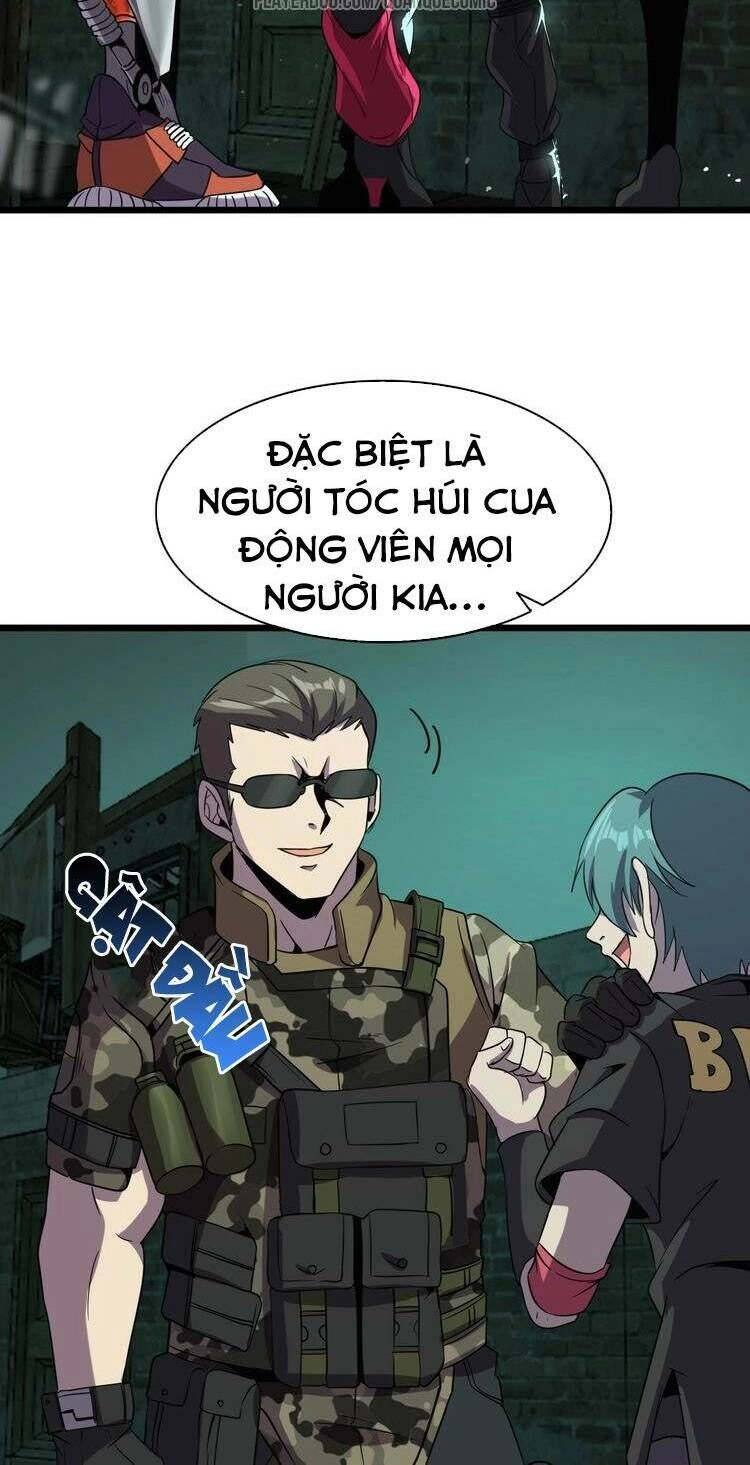 Chào Mừng Đến Thế Giới Cực Lạc Chapter 16 - 10