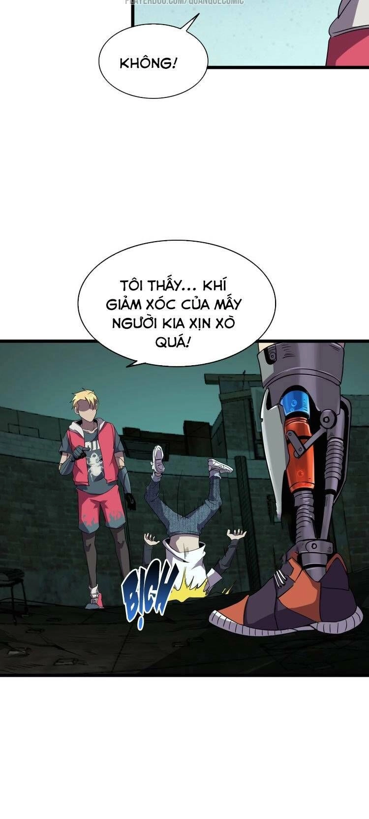 Chào Mừng Đến Thế Giới Cực Lạc Chapter 16 - 12