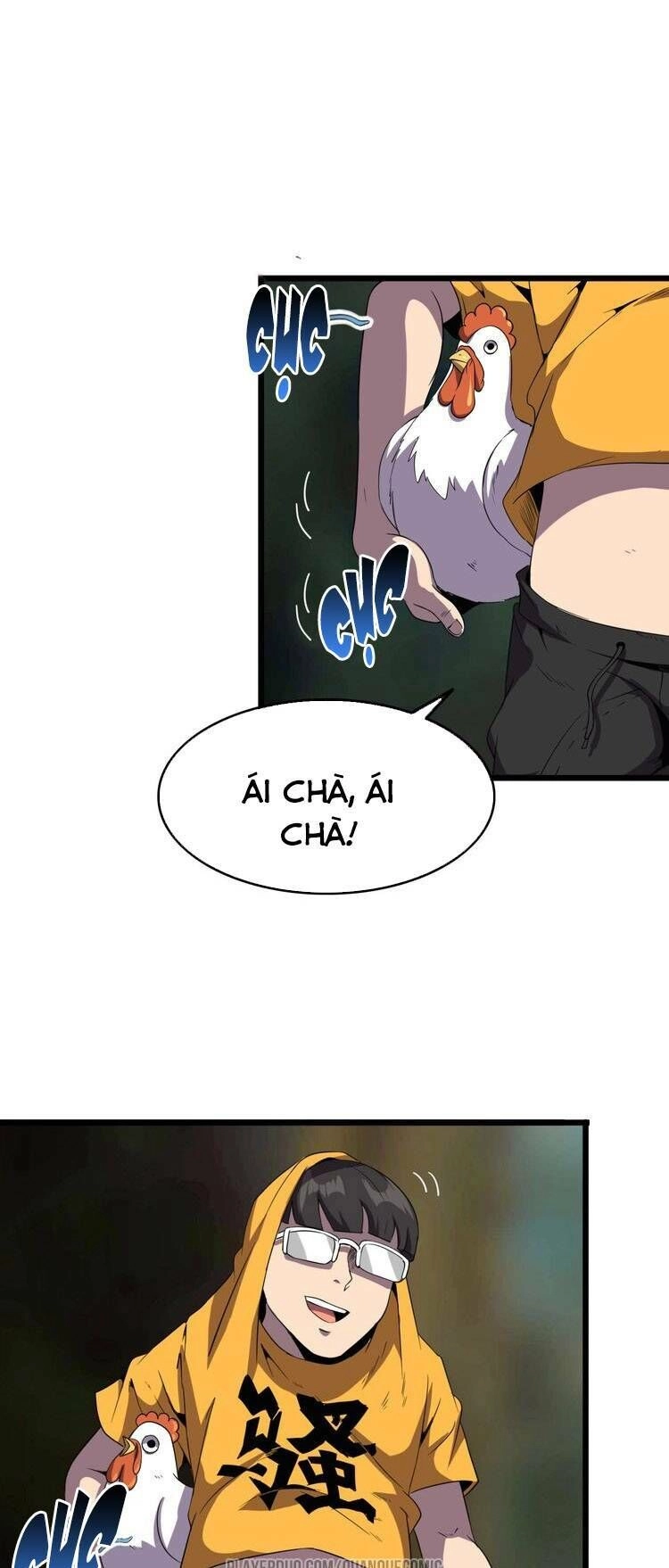 Chào Mừng Đến Thế Giới Cực Lạc Chapter 16 - 13