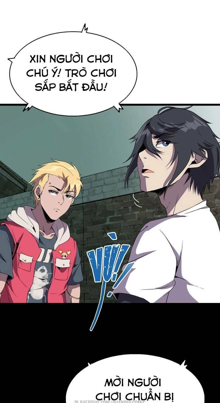 Chào Mừng Đến Thế Giới Cực Lạc Chapter 16 - 15