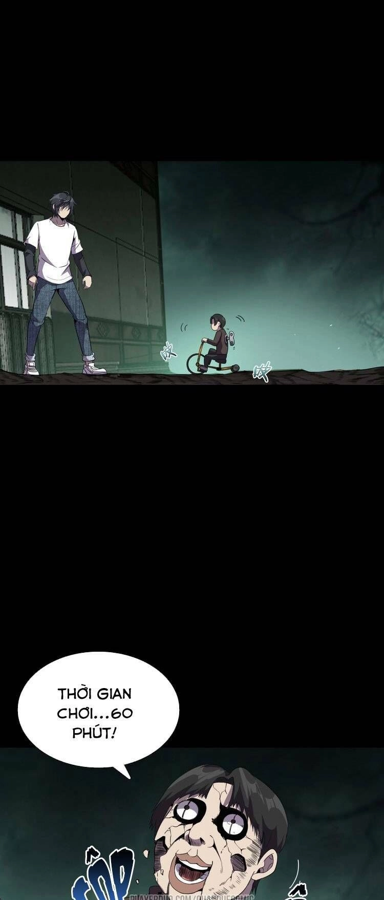 Chào Mừng Đến Thế Giới Cực Lạc Chapter 16 - 17