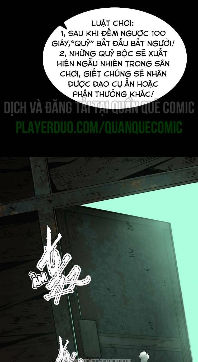 Chào Mừng Đến Thế Giới Cực Lạc Chapter 16 - 19