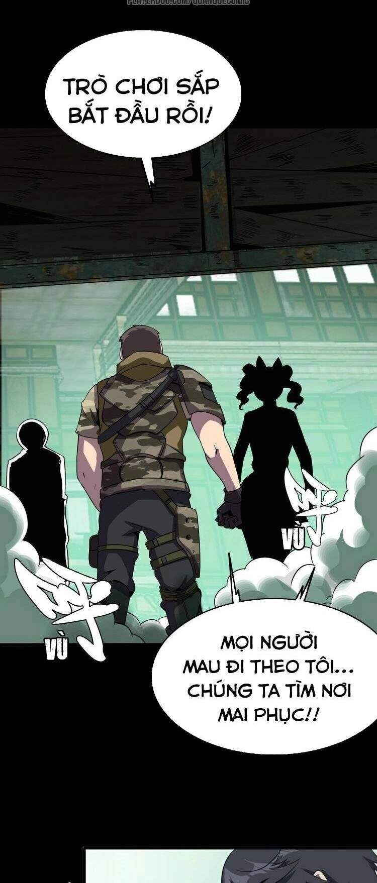 Chào Mừng Đến Thế Giới Cực Lạc Chapter 16 - 22