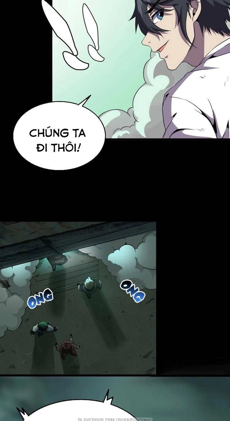 Chào Mừng Đến Thế Giới Cực Lạc Chapter 16 - 23