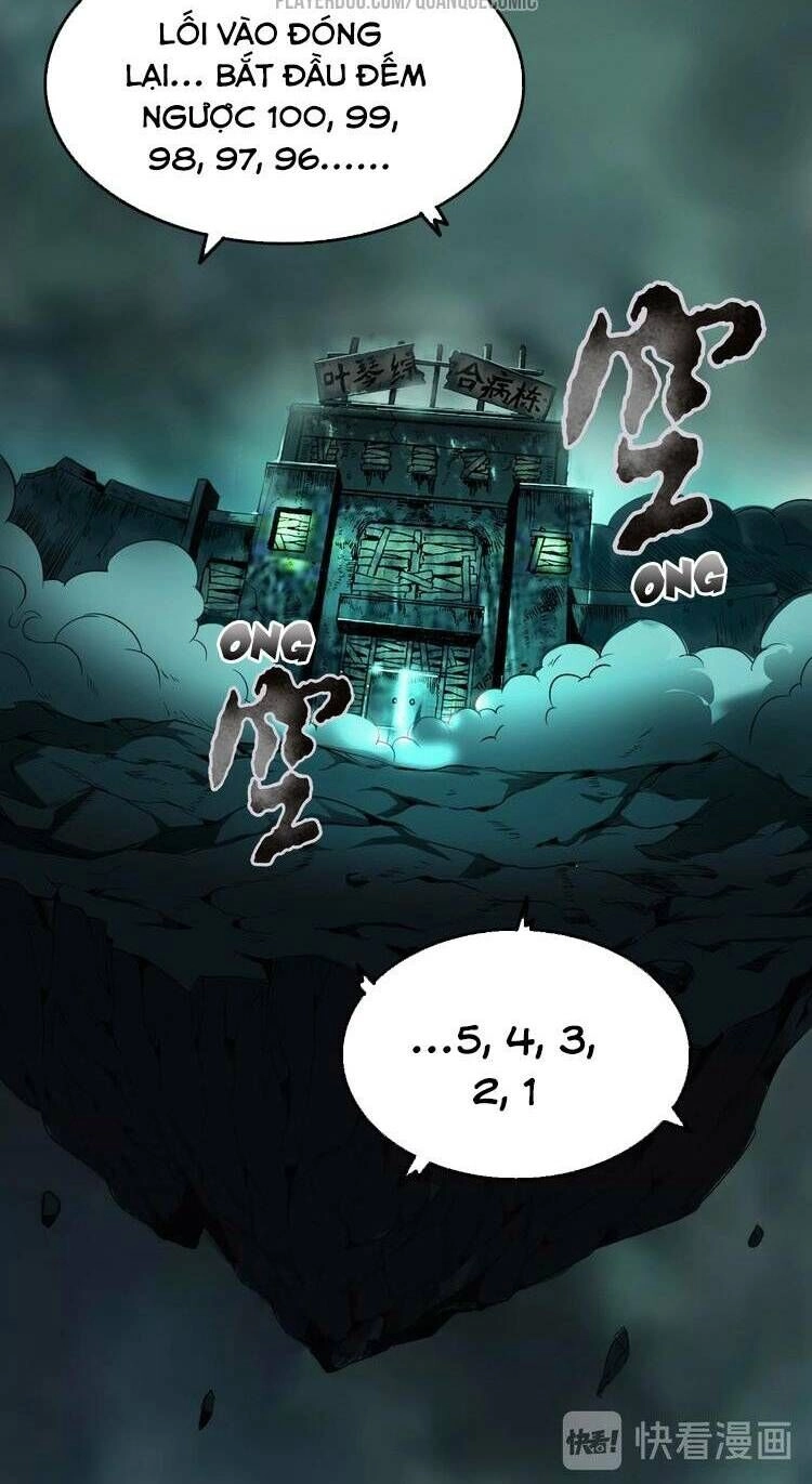 Chào Mừng Đến Thế Giới Cực Lạc Chapter 16 - 24