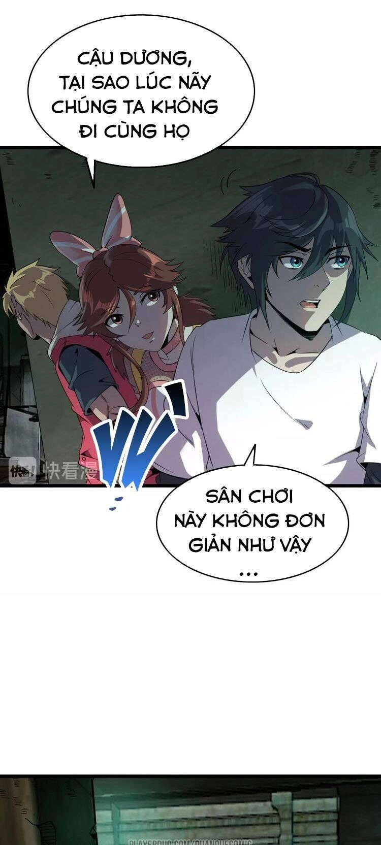 Chào Mừng Đến Thế Giới Cực Lạc Chapter 16 - 27