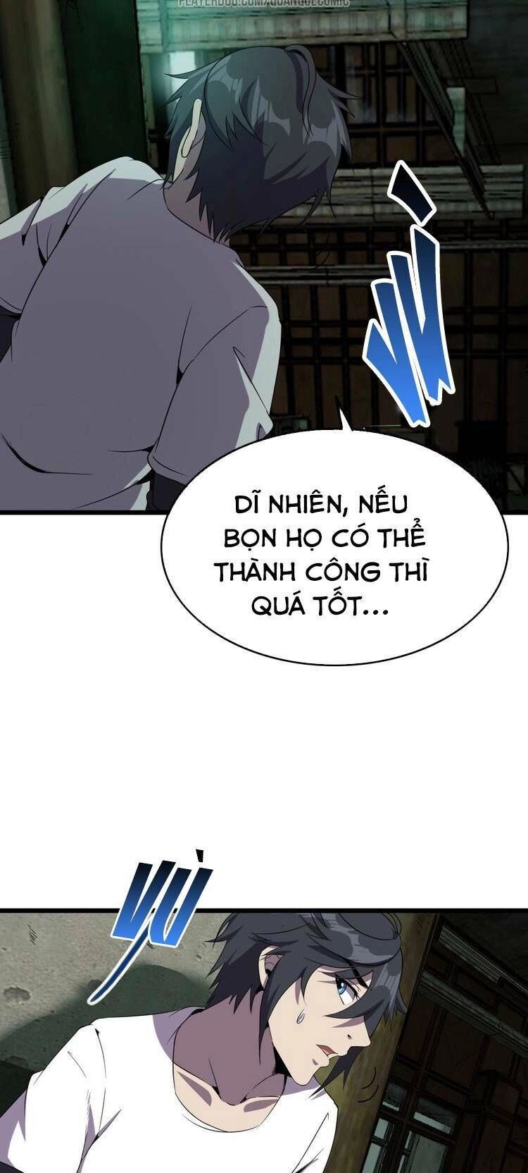 Chào Mừng Đến Thế Giới Cực Lạc Chapter 16 - 28