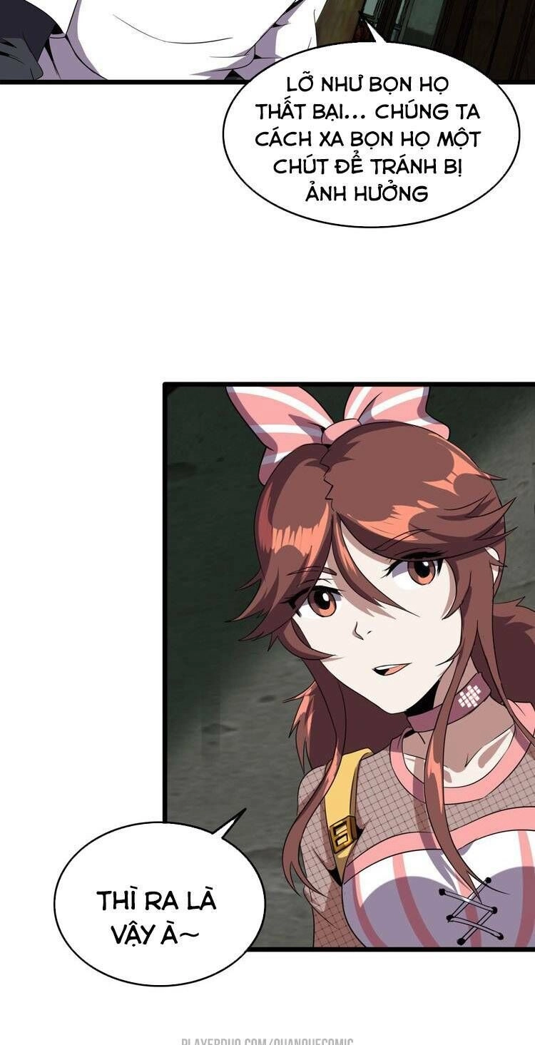 Chào Mừng Đến Thế Giới Cực Lạc Chapter 16 - 29