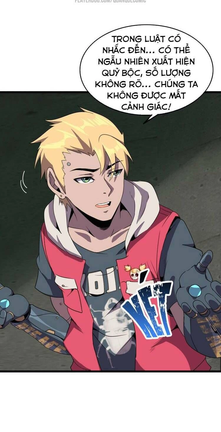 Chào Mừng Đến Thế Giới Cực Lạc Chapter 16 - 30