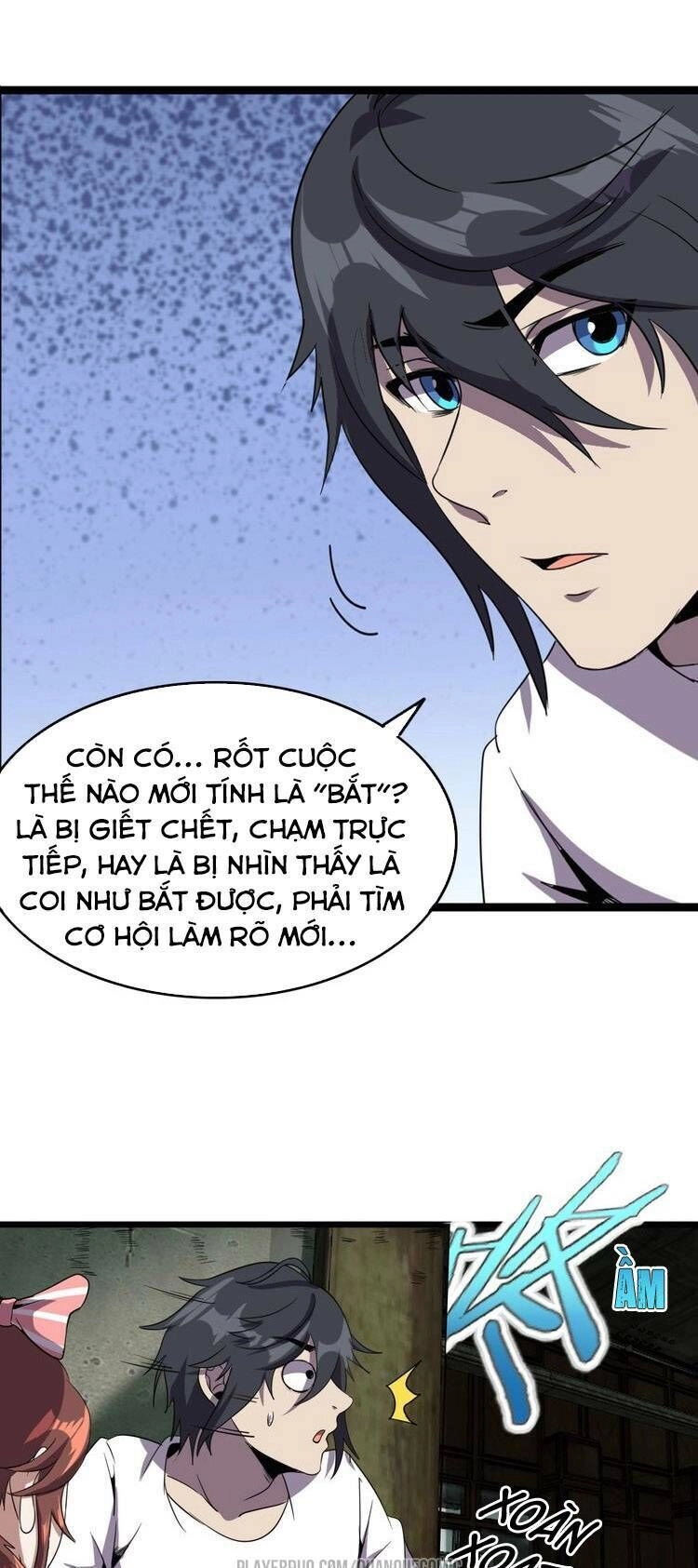 Chào Mừng Đến Thế Giới Cực Lạc Chapter 16 - 31