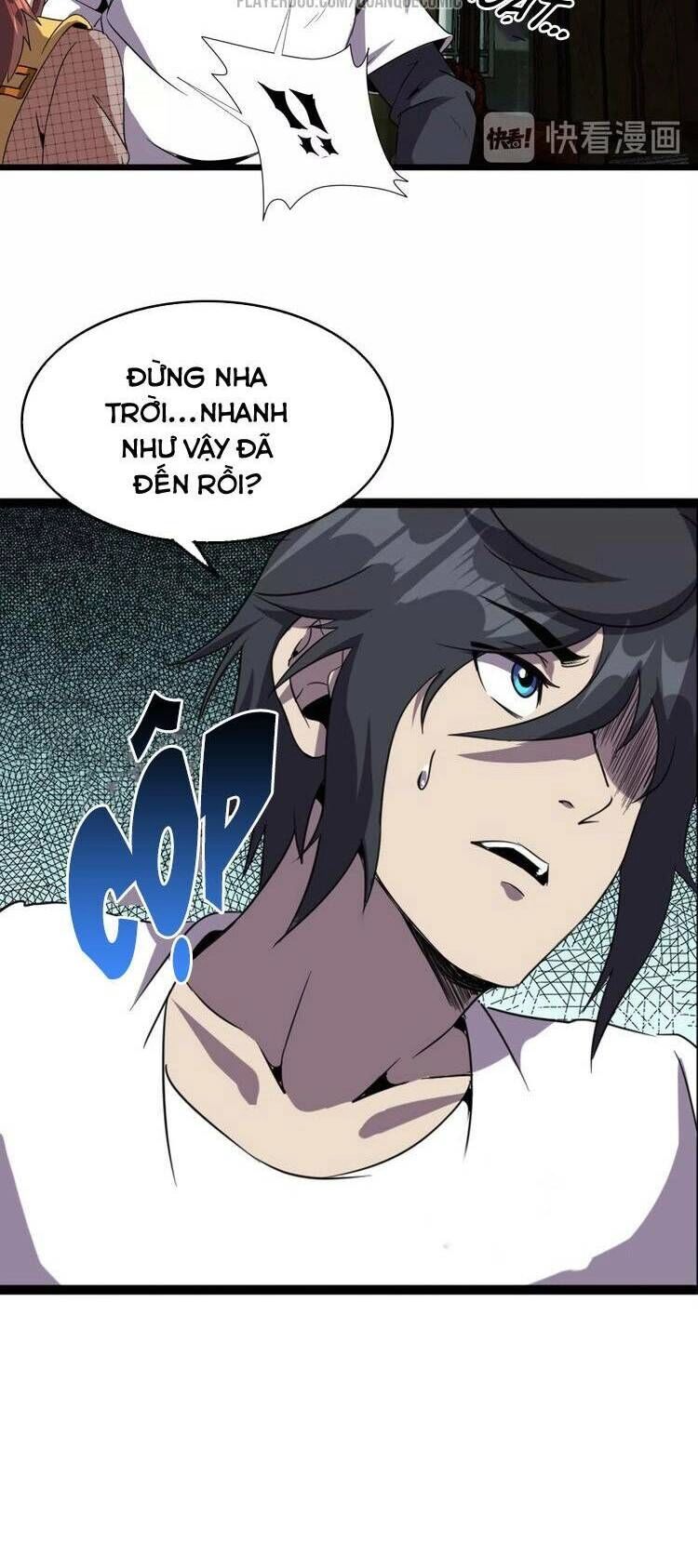 Chào Mừng Đến Thế Giới Cực Lạc Chapter 16 - 32