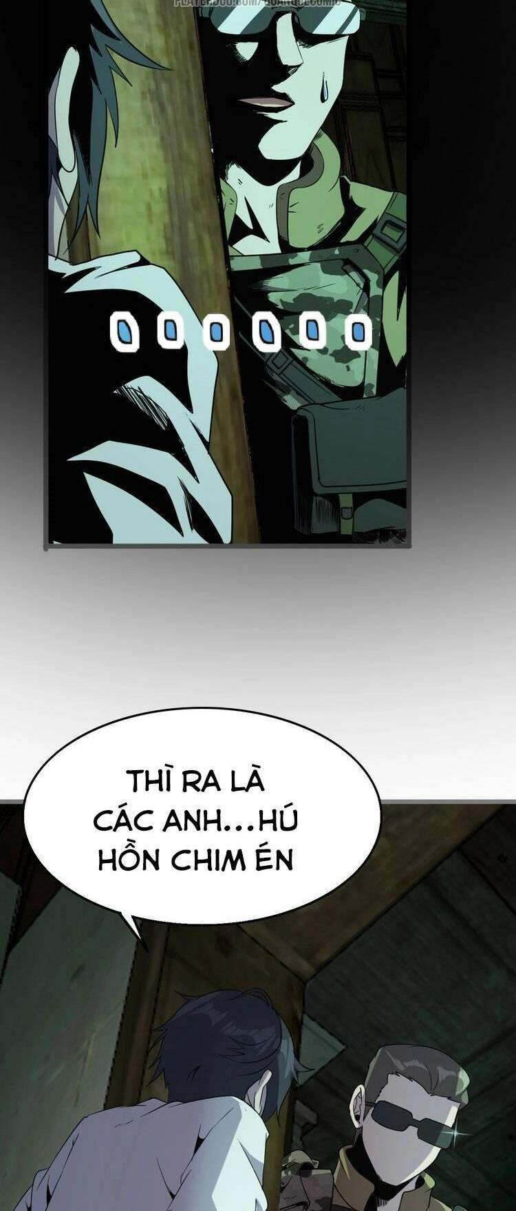 Chào Mừng Đến Thế Giới Cực Lạc Chapter 16 - 34