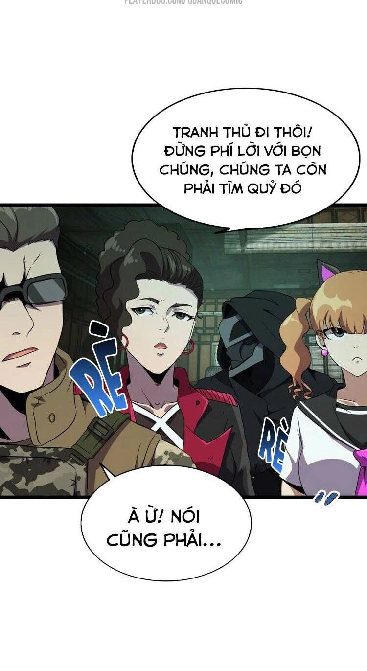 Chào Mừng Đến Thế Giới Cực Lạc Chapter 16 - 36