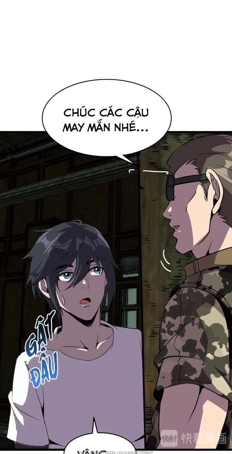 Chào Mừng Đến Thế Giới Cực Lạc Chapter 16 - 37