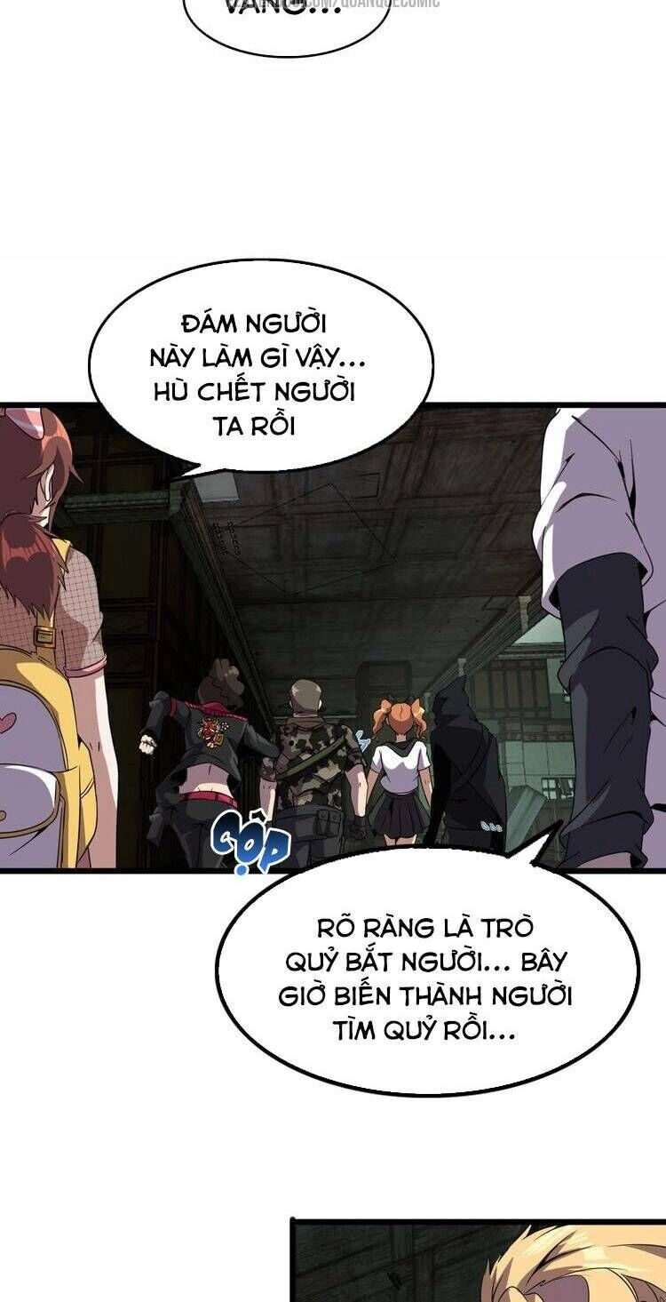 Chào Mừng Đến Thế Giới Cực Lạc Chapter 16 - 38