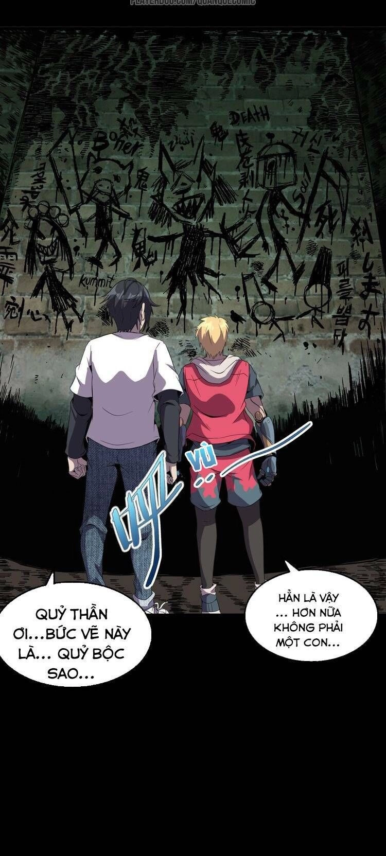 Chào Mừng Đến Thế Giới Cực Lạc Chapter 16 - 40