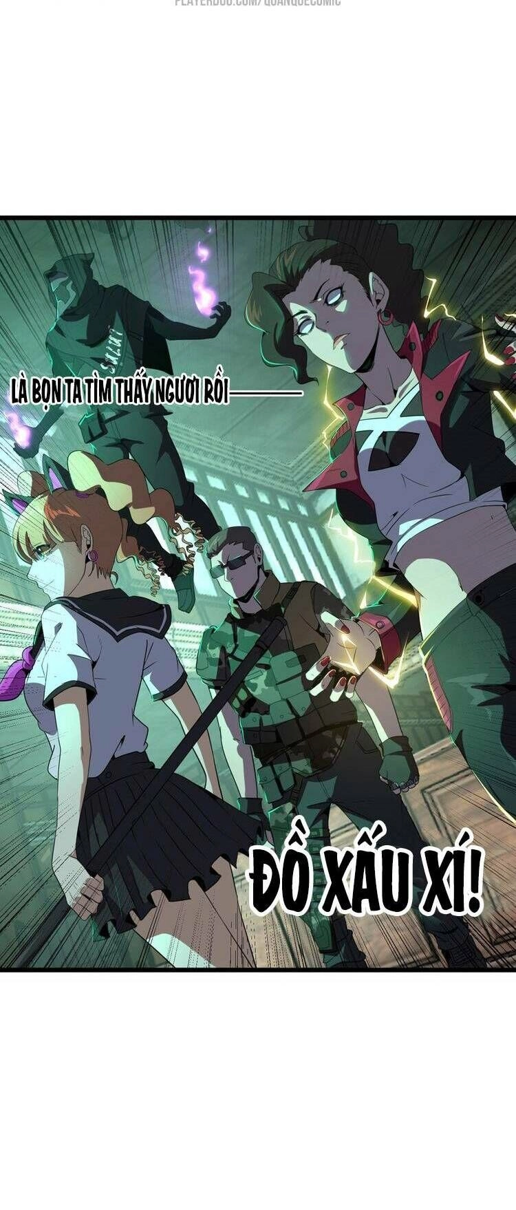 Chào Mừng Đến Thế Giới Cực Lạc Chapter 17 - 6