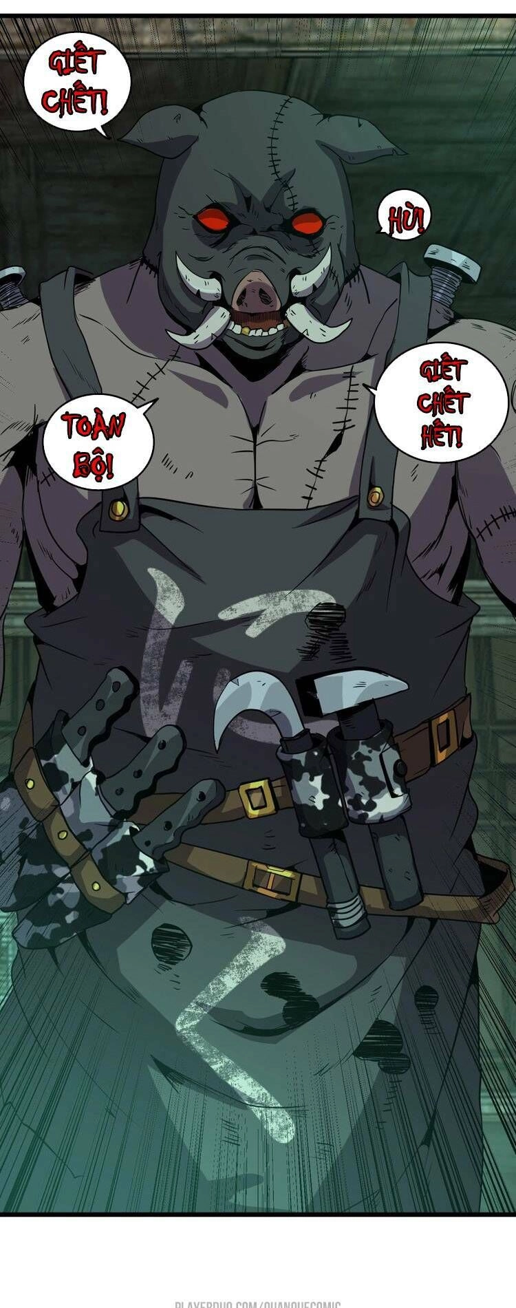 Chào Mừng Đến Thế Giới Cực Lạc Chapter 17 - 7