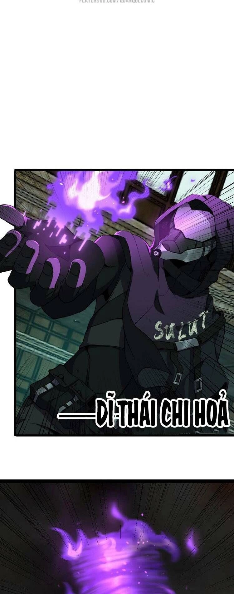 Chào Mừng Đến Thế Giới Cực Lạc Chapter 17 - 8