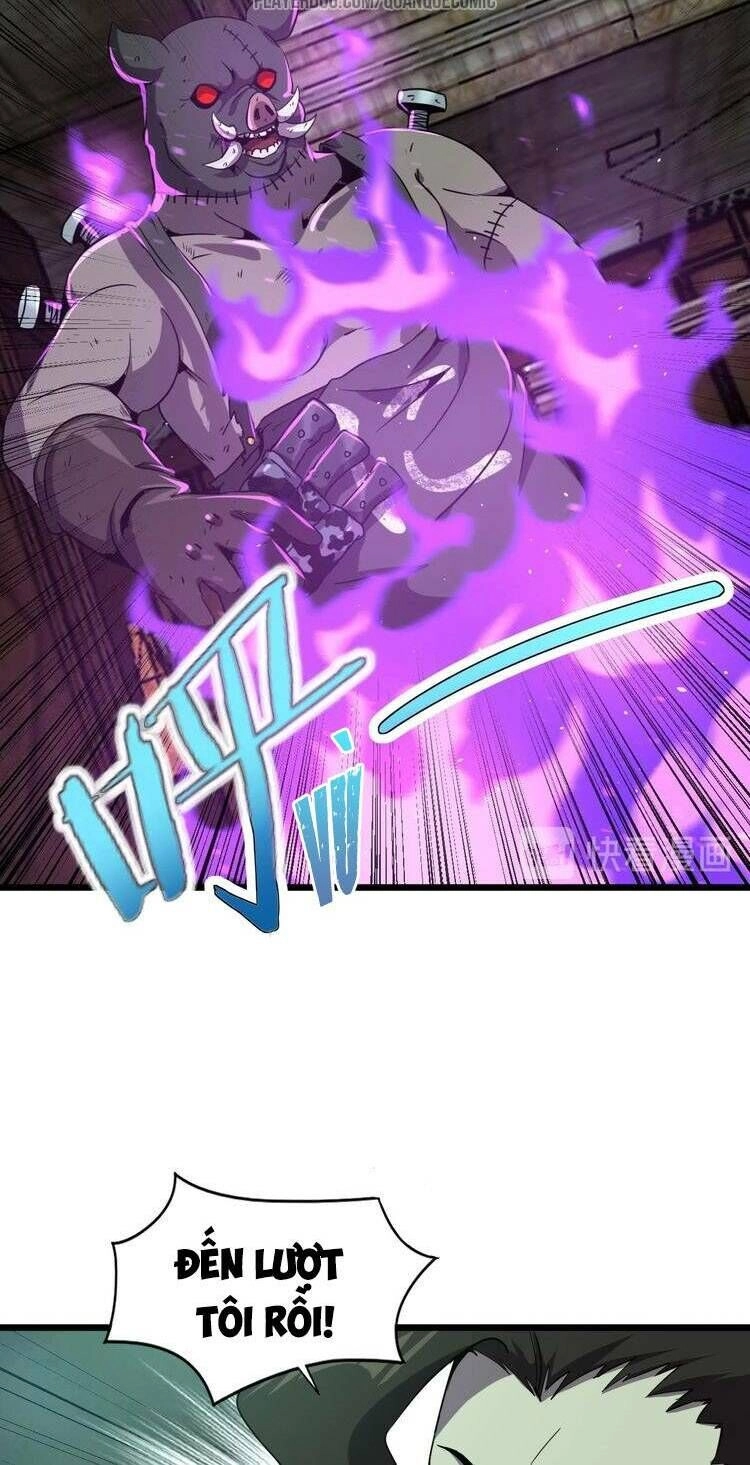 Chào Mừng Đến Thế Giới Cực Lạc Chapter 17 - 10