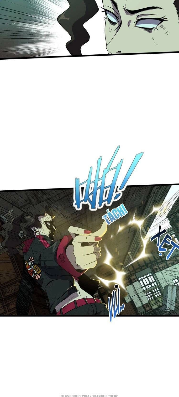 Chào Mừng Đến Thế Giới Cực Lạc Chapter 17 - 11