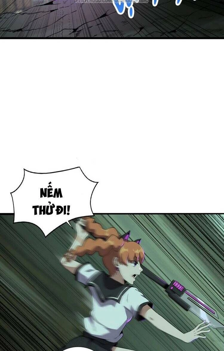 Chào Mừng Đến Thế Giới Cực Lạc Chapter 17 - 14