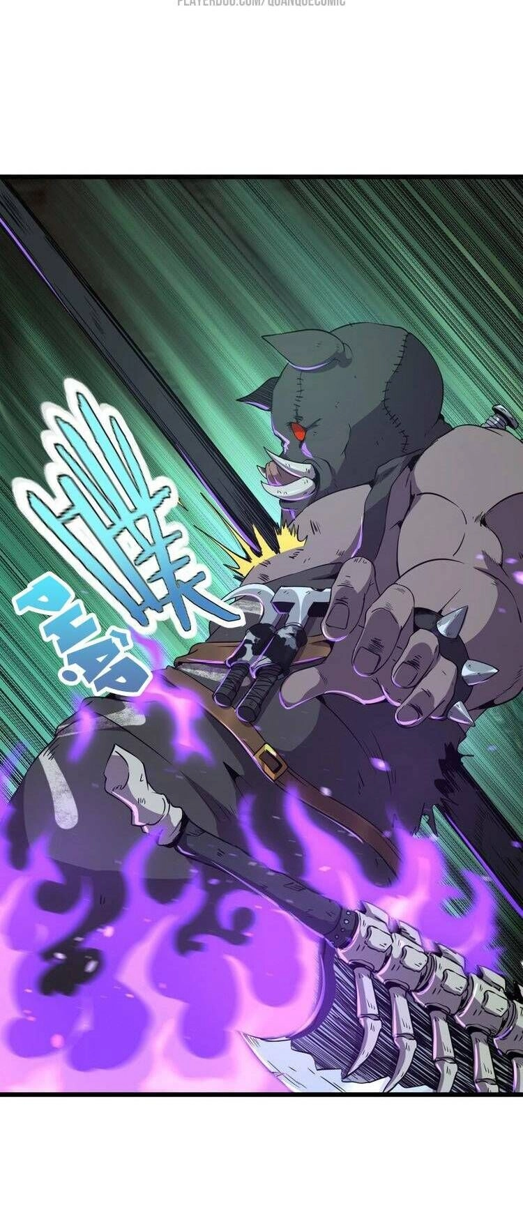 Chào Mừng Đến Thế Giới Cực Lạc Chapter 17 - 16