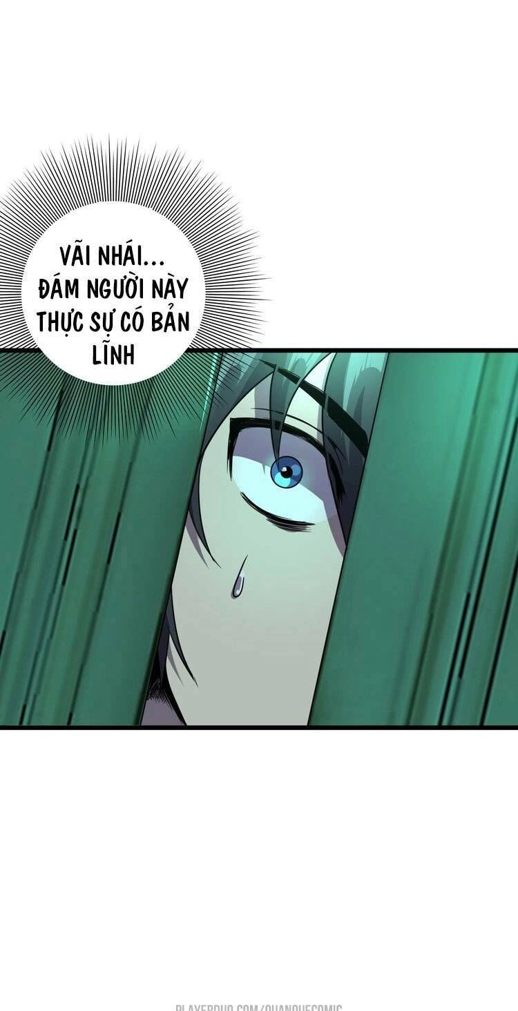 Chào Mừng Đến Thế Giới Cực Lạc Chapter 17 - 17