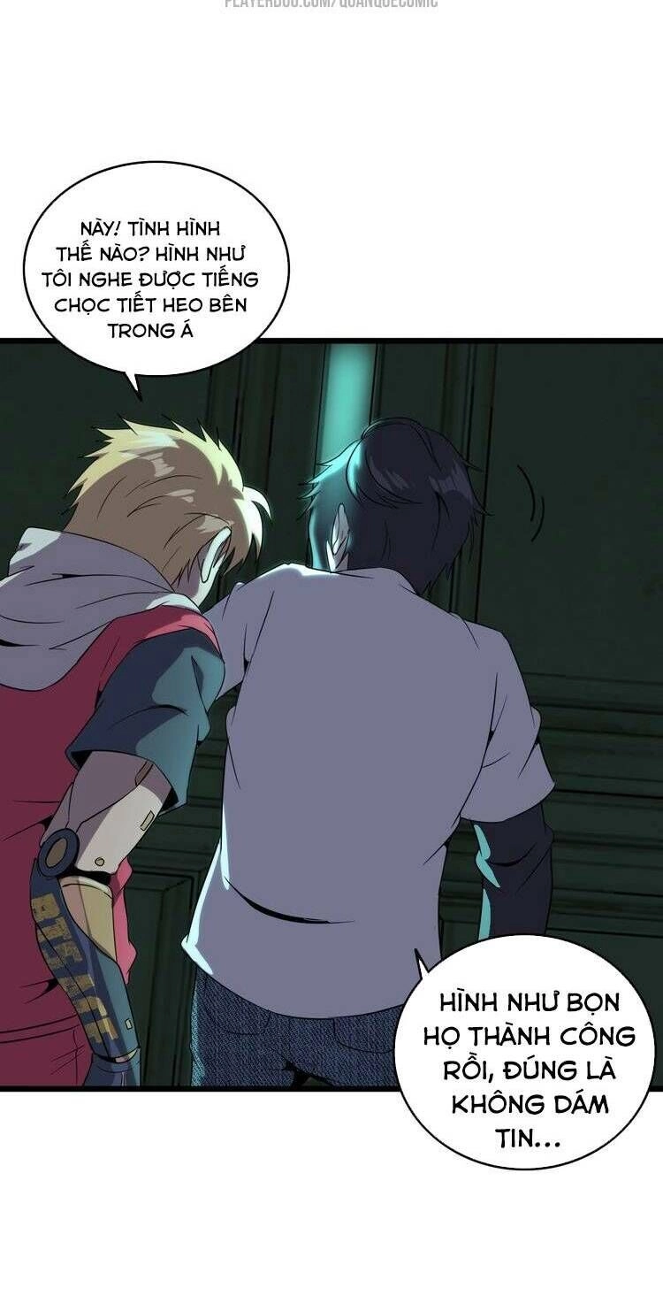 Chào Mừng Đến Thế Giới Cực Lạc Chapter 17 - 18