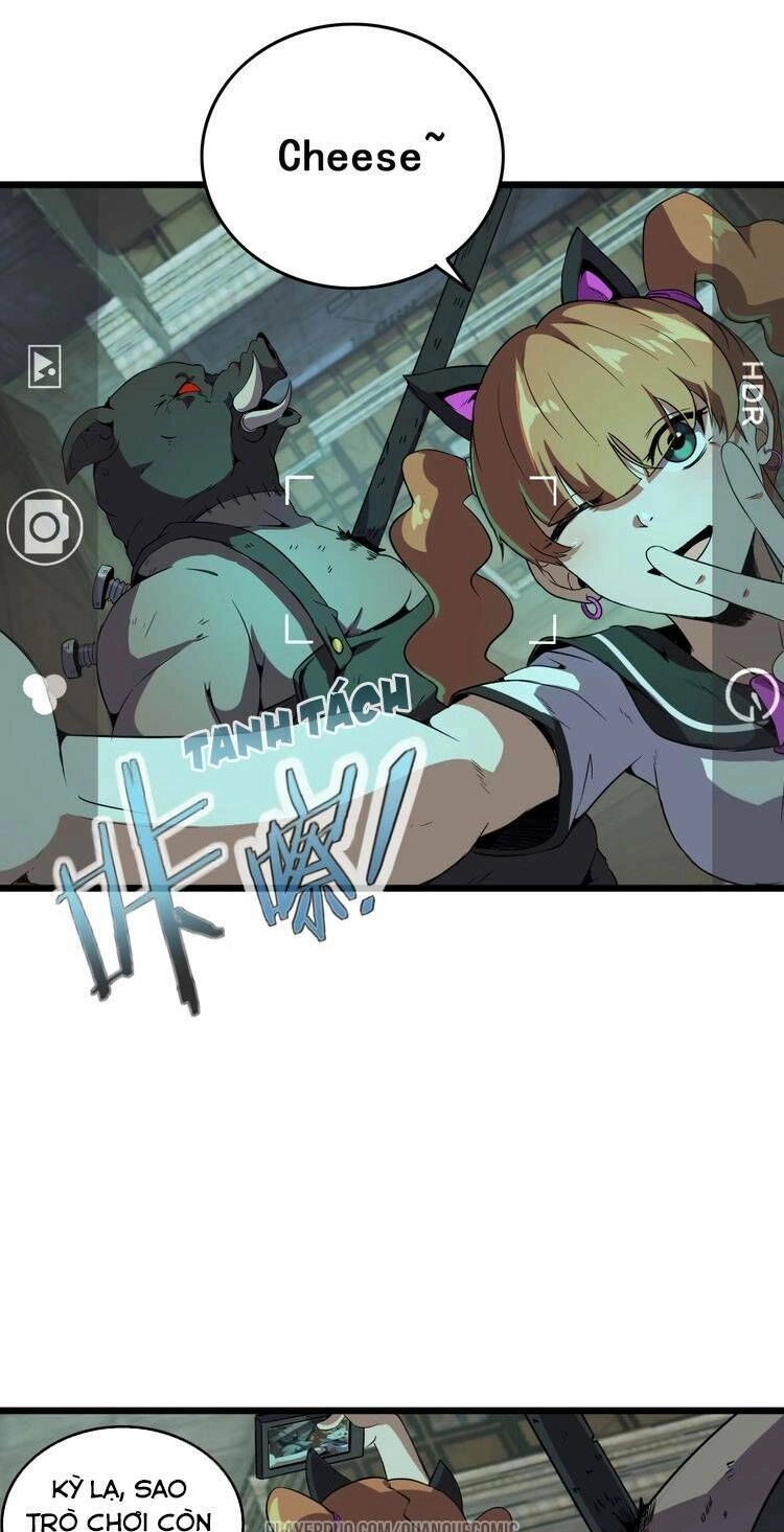 Chào Mừng Đến Thế Giới Cực Lạc Chapter 17 - 21