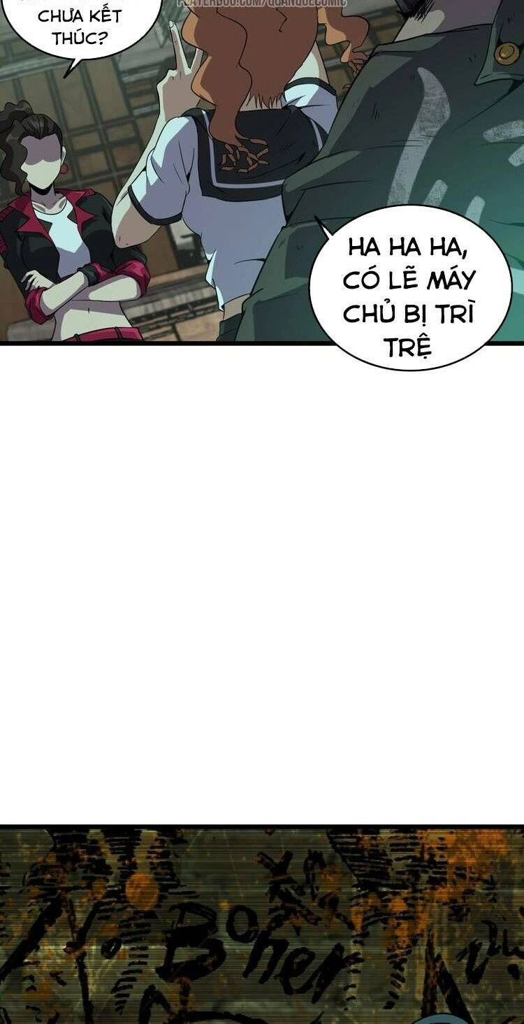 Chào Mừng Đến Thế Giới Cực Lạc Chapter 17 - 22