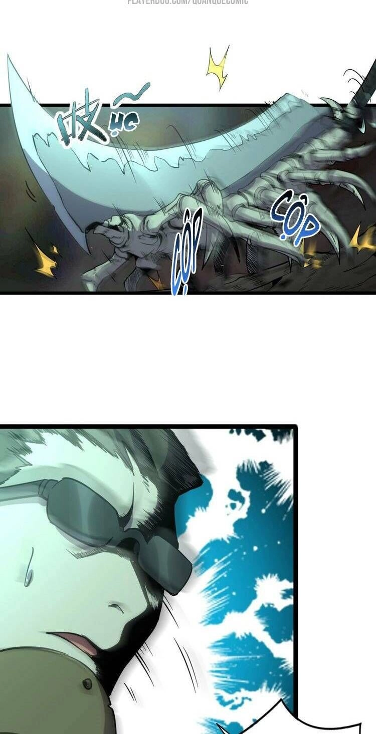 Chào Mừng Đến Thế Giới Cực Lạc Chapter 17 - 26