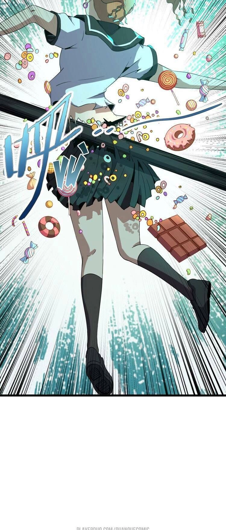 Chào Mừng Đến Thế Giới Cực Lạc Chapter 17 - 29