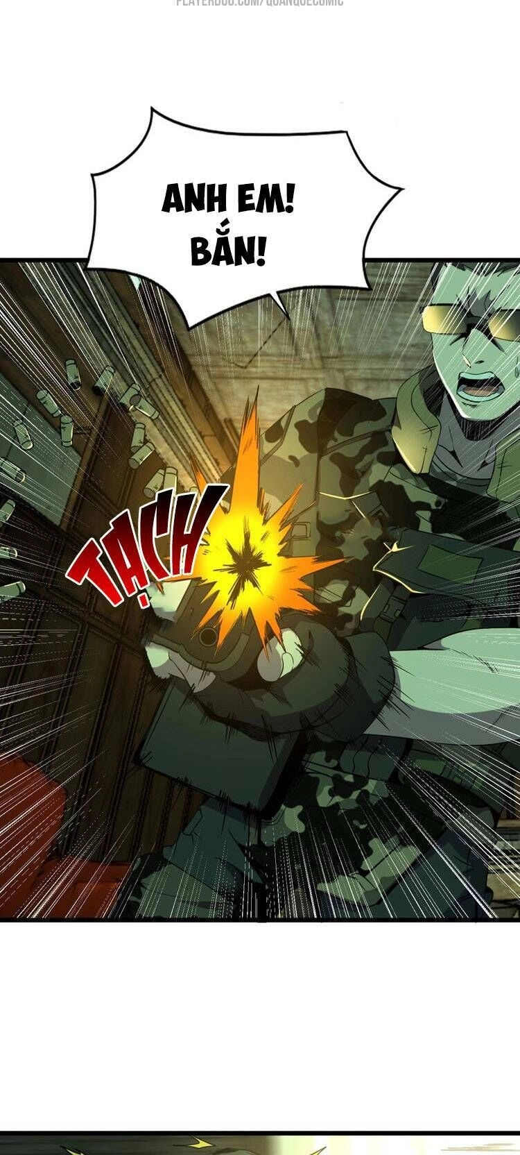 Chào Mừng Đến Thế Giới Cực Lạc Chapter 17 - 32