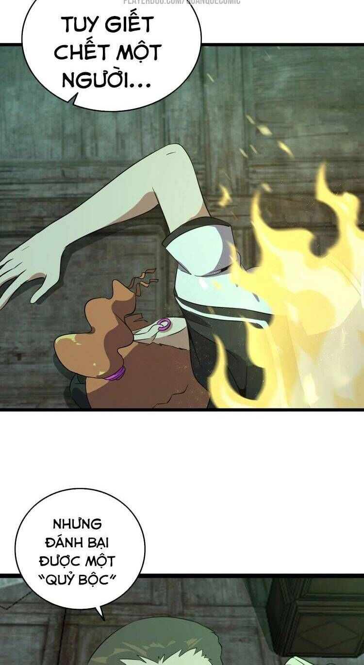 Chào Mừng Đến Thế Giới Cực Lạc Chapter 17 - 36