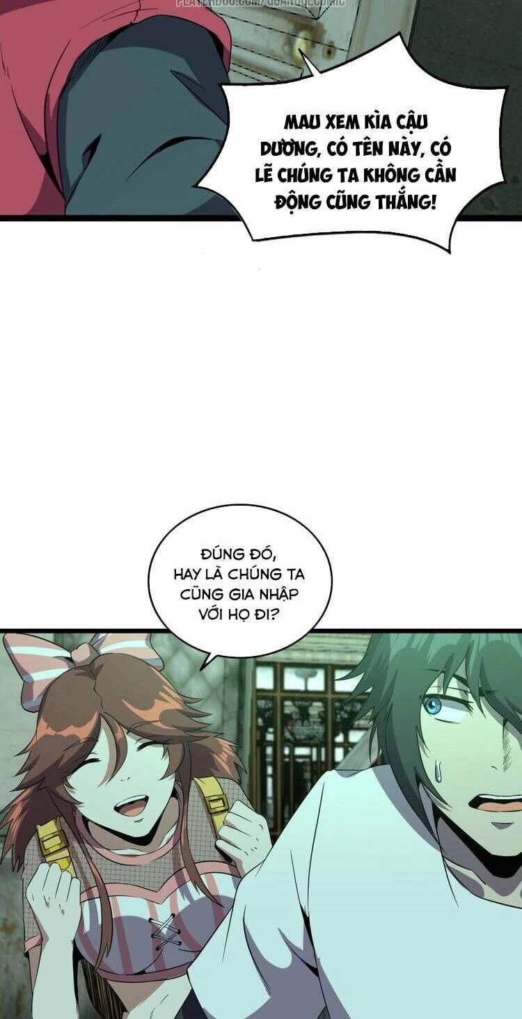 Chào Mừng Đến Thế Giới Cực Lạc Chapter 17 - 38