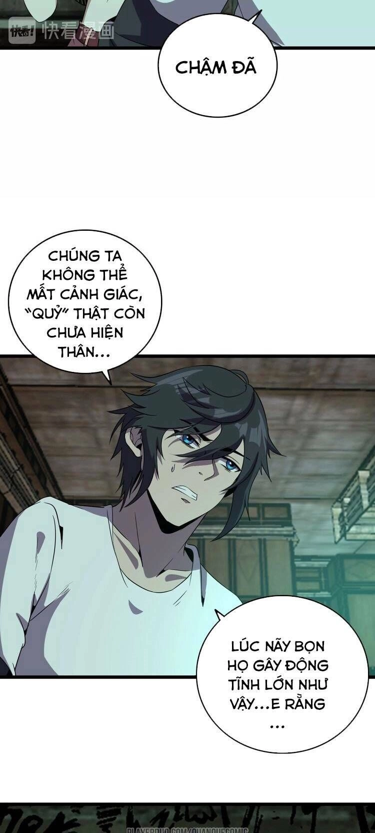 Chào Mừng Đến Thế Giới Cực Lạc Chapter 17 - 39