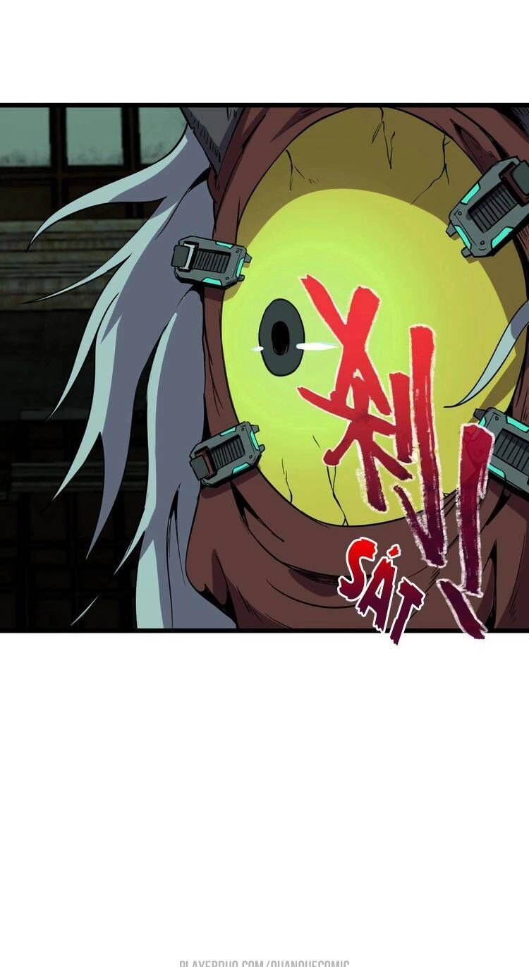 Chào Mừng Đến Thế Giới Cực Lạc Chapter 18 - 3