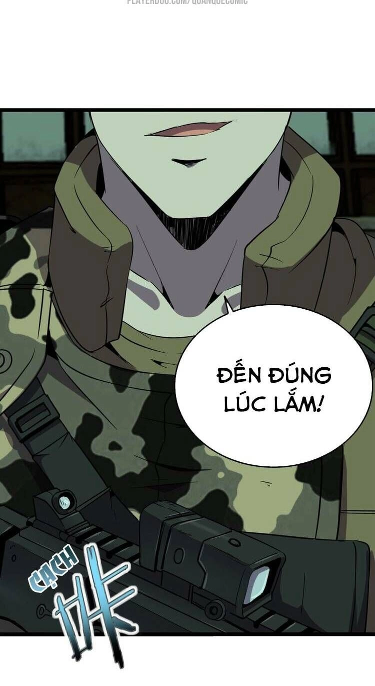 Chào Mừng Đến Thế Giới Cực Lạc Chapter 18 - 4