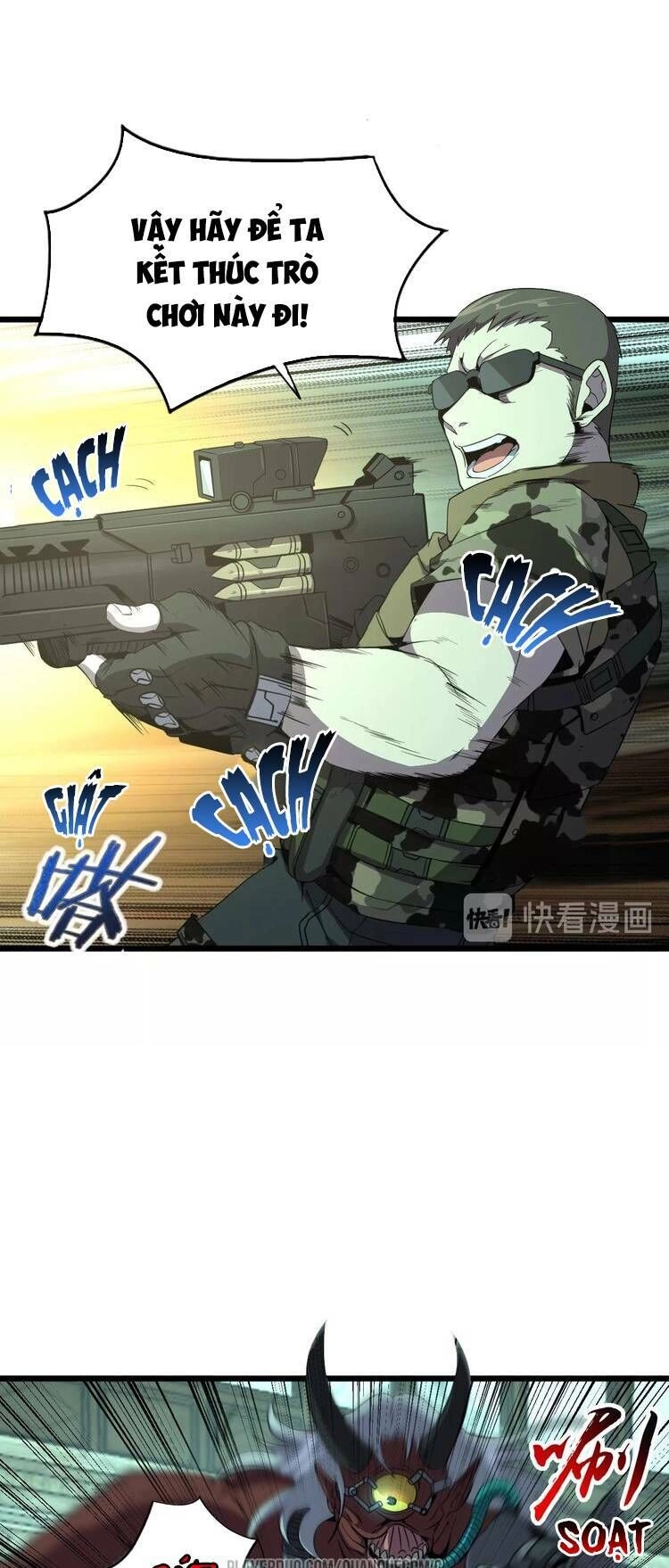 Chào Mừng Đến Thế Giới Cực Lạc Chapter 18 - 5