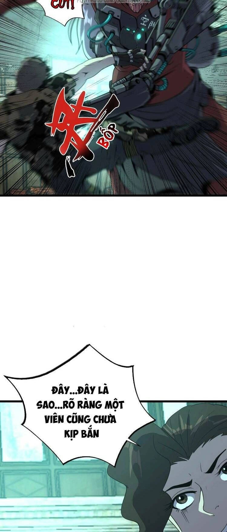 Chào Mừng Đến Thế Giới Cực Lạc Chapter 18 - 6