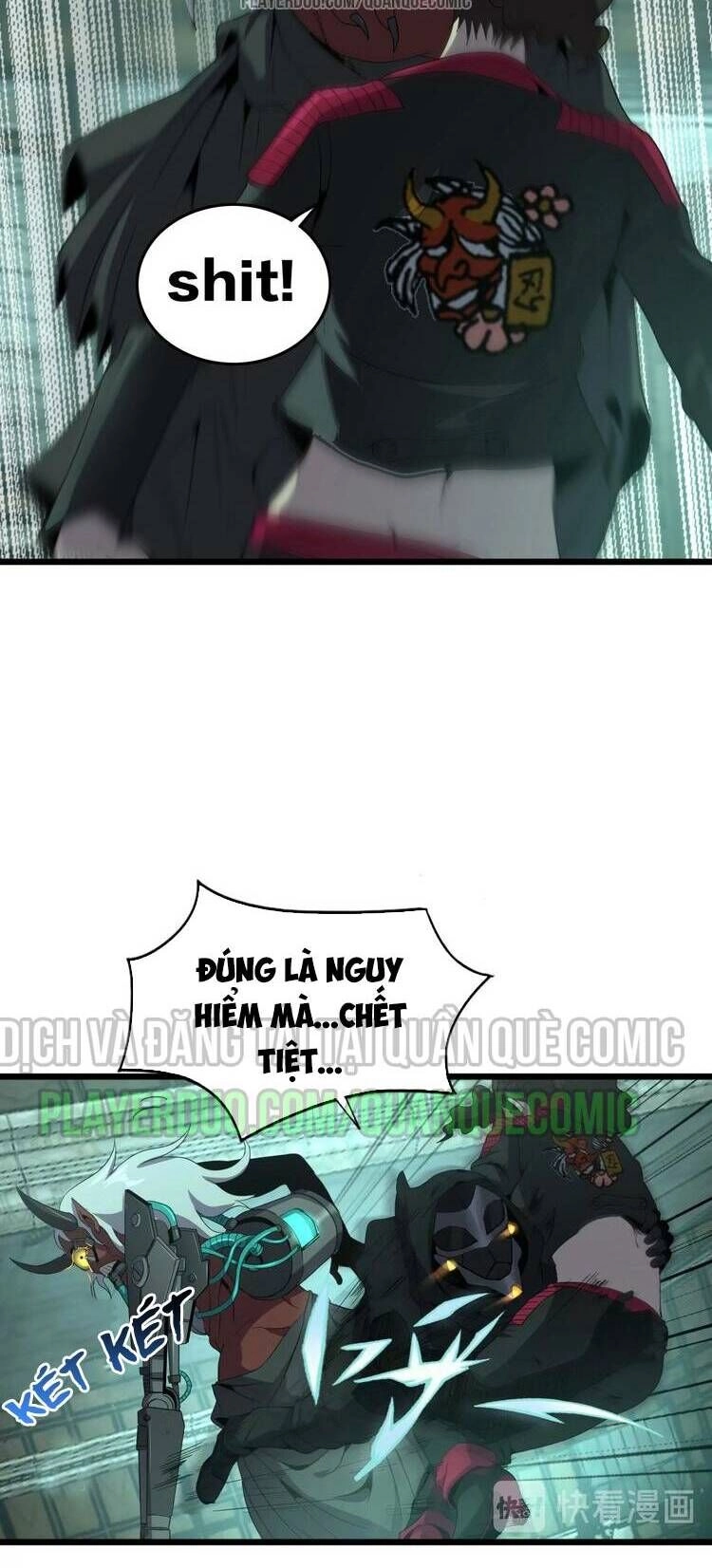 Chào Mừng Đến Thế Giới Cực Lạc Chapter 18 - 14